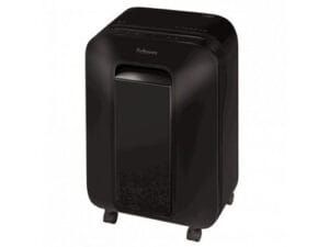 Destructora Fellowes LX201 22L P-5 Negra