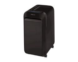 Destructora Fellowes LX221 30L P-5 Negra