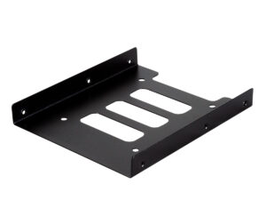 Adaptador UNYKA SSD 2.5"/3.5" Metalico