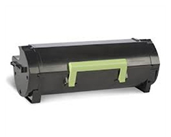 Toner Lexmark Laser 502U Negro 20000 páginas Toner Lexmark Laser 502U Negro 20000 páginas