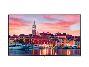 Televisor LG 50" UHD ProCentric Smart