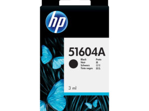 Tinta HP Negro 1ml