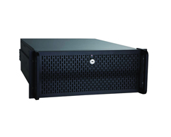 Caja Unyka para RACK 19" 4U ATX 550mm
