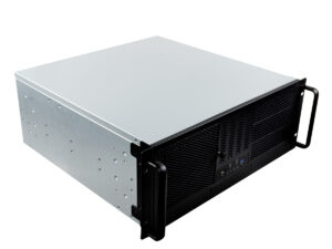 Caja Rack UNYKA 4329 19" 4U 8 Bahías ATX USB3.0