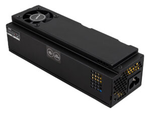 Fuente UNYKA ITX 150W 4cm Negra