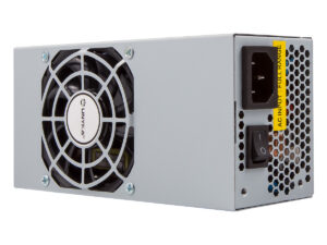 Fuente UNYKA TFX 350W 80mm 80+ Bronze Plata