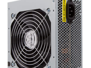 Fuente UNYKA ATX 300W 85% 120mm Plata