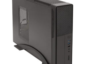Caja UNYKA UK2010 300W SFX USB2/3 mATX Negra