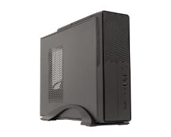 Caja UNYKA UK2010 300W SFX USB2/3 mATX Negra