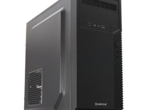 Caja UNYKA AERO C30 USB 2.0/3.0 ATX Negra