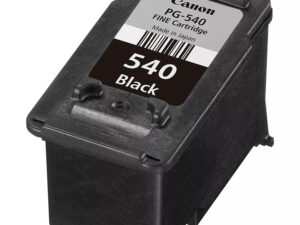 Tinta Canon PG-540 Negro 8ml 180 páginas