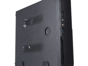Caja UNYKA UK1003 120W USB-A 3.0 Mini-ITX Negra