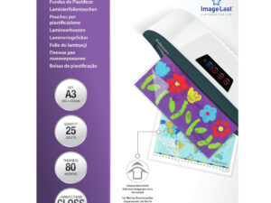 Fundas Plastificar Fellowes Brillo A3 25 Unid