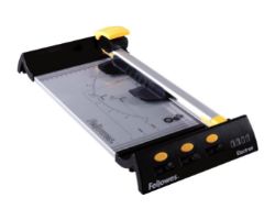 Cizalla FELLOWES Electron A4
