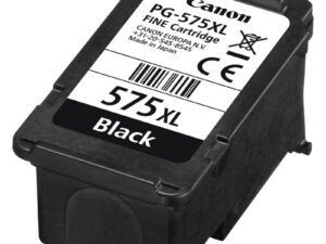 Tinta Canon PG-575XL 15ml 400 Páginas Negro