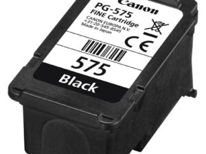 Tinta Canon PG-575 5.6ml 100 Páginas Negro