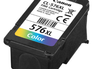 Tinta Canon CL-576XL 12.6ml 300 Pág Tricolor