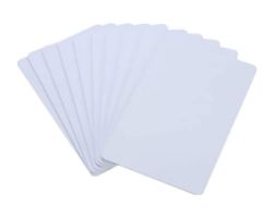 Pack Tarjetas ISO RDIF Unike 125Khz 200u