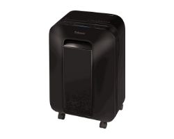 Destructora Fellowes LX200 22L P-4 Negra Destructora Fellowes LX200 22L P-4 Negra
