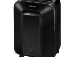Destructora Fellowes LX200 22L P-4 Negra Destructora Fellowes LX200 22L P-4 Negra