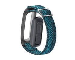 Correa HUAWEI 4e 0.5" Verde