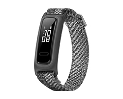 SmartBand HUAWEI Band 4e 0.5" Bluetooth Gris
