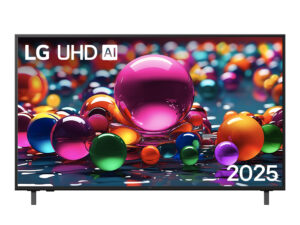 TV LG 55" 4K UHD WiFi Smart TV USB HDMI