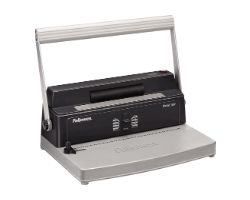 Encuadernadora de Espiral Fellowes Metal 50R