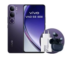 Smartp VIVO V40 SE 6.67" 8Gb 256Gb 5G Negro