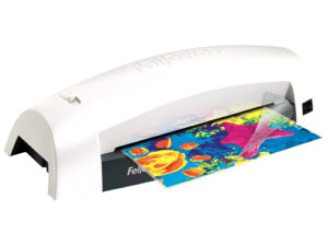 Plastificadora Fellowes Lunar A4 80 Micras