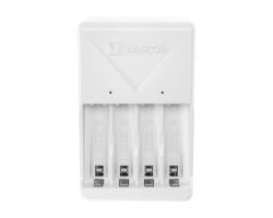 Cargador Varta 4xAA 2100mAh