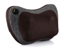 Masajeador Medivon Pillow travel para cuello 2niveles