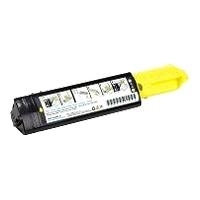 Toner Dell Laser K4974 Amarillo 2000 pág