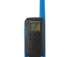 Walkie Talkie MOTOROLA T62 2 Unidades