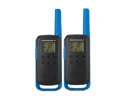 Walkie Talkie MOTOROLA T62 2Unidades