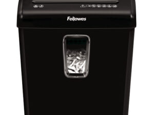 Destructora Fellowes P-30C 15L Negra