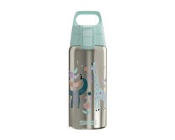 Botella SIGG Shield Therm One Jungle 0.5L