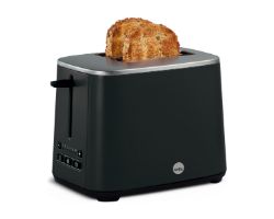 Tostador Wilfa CT-1000 2 Tostadas 1000W Negra