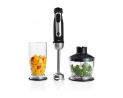 Batidora/Picadora/Mezcladora Wilfa SM-1FP 700W