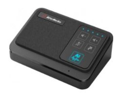 Altavoz AverMedia AS311 USB-A 2.0 Negro