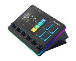 Centro Control AverMedia Live Streamer