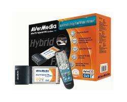 Sintonizadora TDT AVerTV DVB-T CardBus