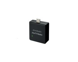 Capturadora TDT AverMedia Mobile Lightning Negra