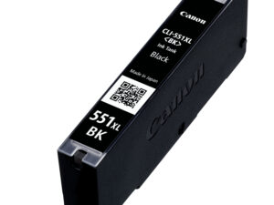 Tinta Canon CLI-551XL Foto Negro