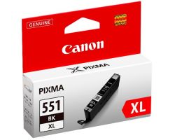 Tinta Canon CLI-551XL Foto Negro