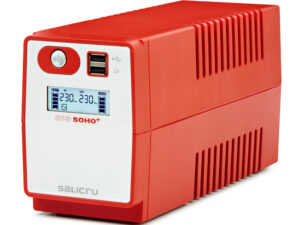 S.A.I. SALICRU SPS 650 SOHO+ 650VA 360W
