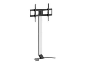 Soporte Suelo EQUIP 37"-86" Ultraplano Plata