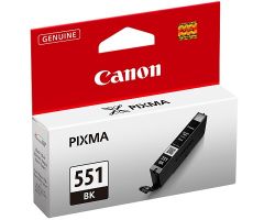 Tinta Canon CLI-551BK Foto Negro