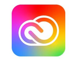 Adobe CREATIVE CLOUD For teams all APP