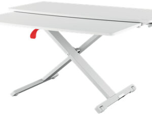Escritorio Leitz Altura Regulable Gris
